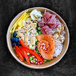 S60. SEAFOOD DON <sup>C, D, E, G, M, L</sup>