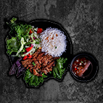 30. BUN THIT NUONG <sup>C, L </sup>