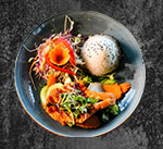 51. NUR GEMÜSE <sup>L</sup> 🌱 ONLY VEGETABLES