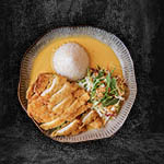 54. KNUSPRIGES HÄHNCHEN<sup>D, L</sup>CRISPY CHICKEN