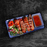 2. NEM NGHE AN <sup>C</sup> - FRÜHLINGSROLLEN (2 Stk.)