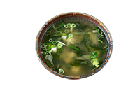 10. MISO SUPPE <sup>M, C</sup>