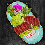 S41. MAGURO SASHIMI <sup>C</sup> (10 Stk. / 10 pcs )