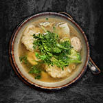 11. WANTAN-SUPPE <sup>C, D</sup>